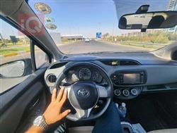 تۆیۆتا یارس